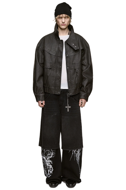 Minga London Bomber Jacket