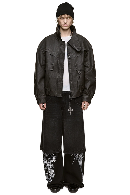 Minga London Bomber Jacket
