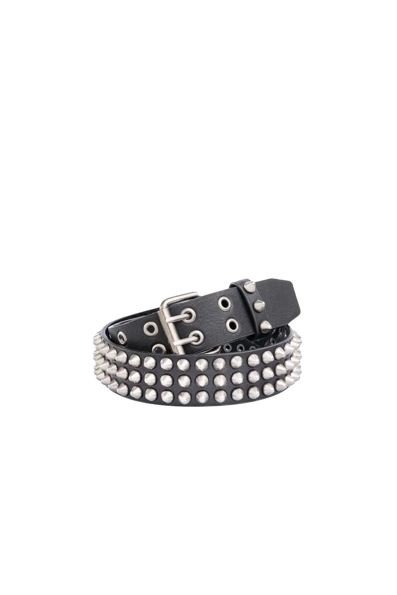 Minga London Brutal Spike Studded Belt
