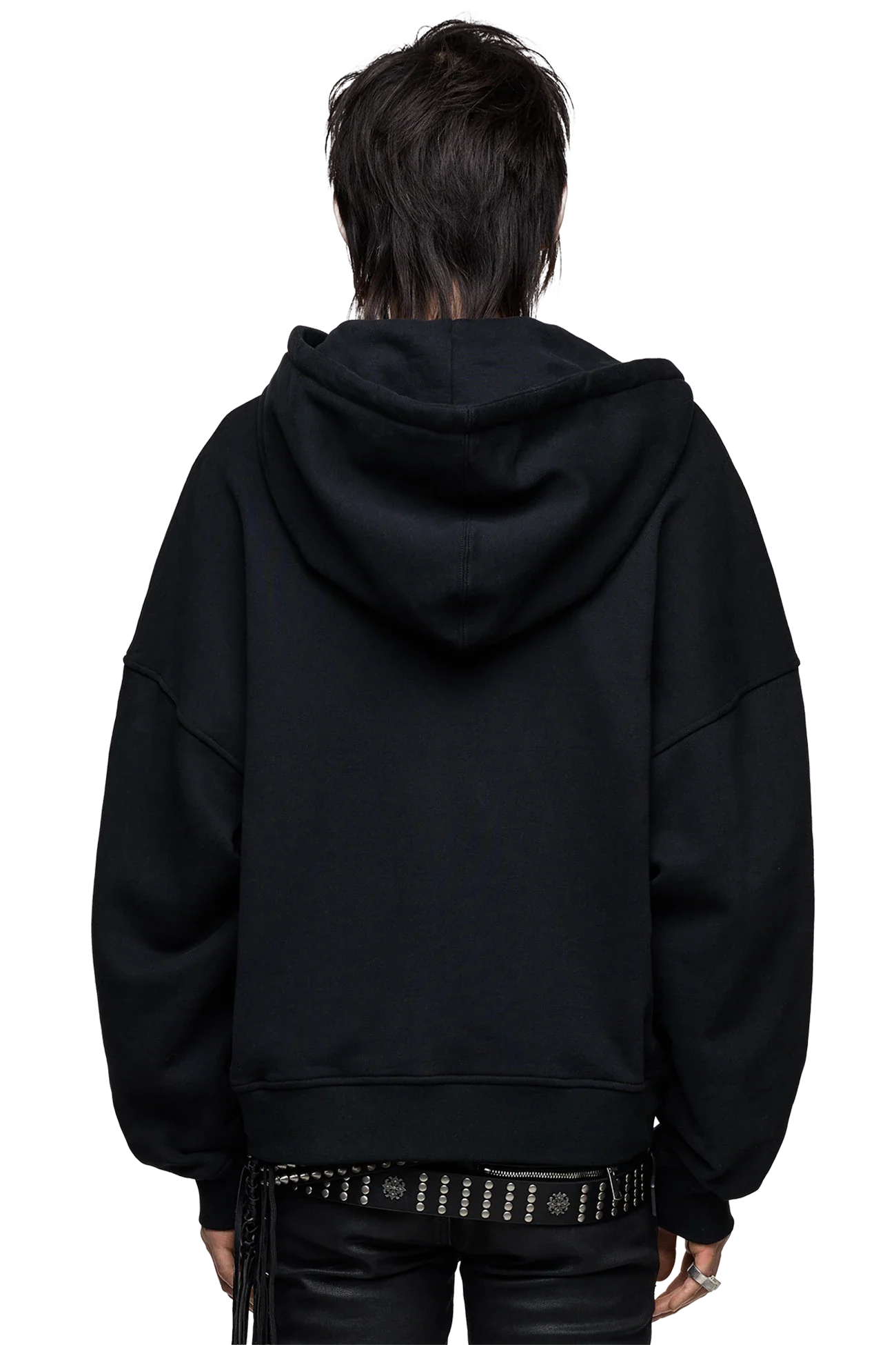 Minga London Angel Club Zip Up Hoodie