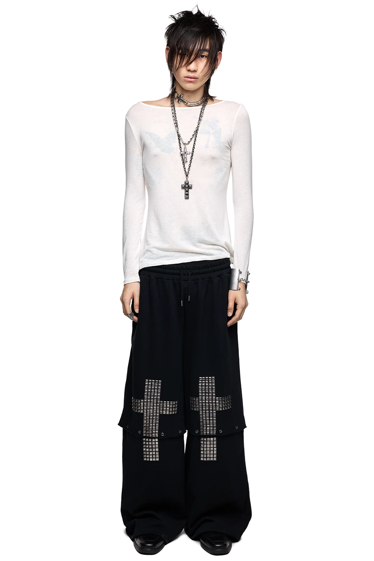 Minga London Pray 4 Me Sweatpants