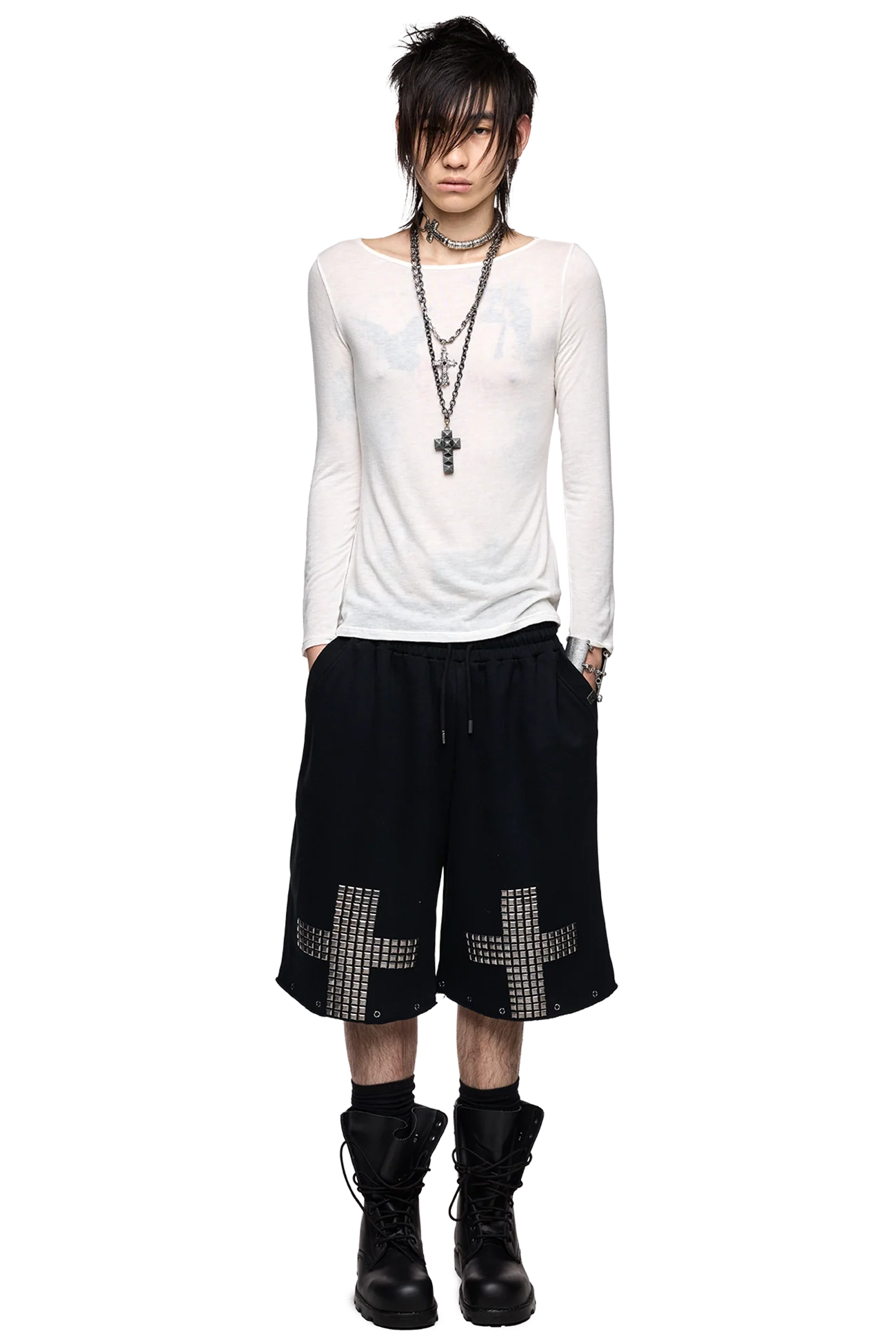 Minga London Pray 4 Me Sweatpants