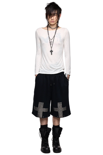 Minga London Pray 4 Me Sweatpants