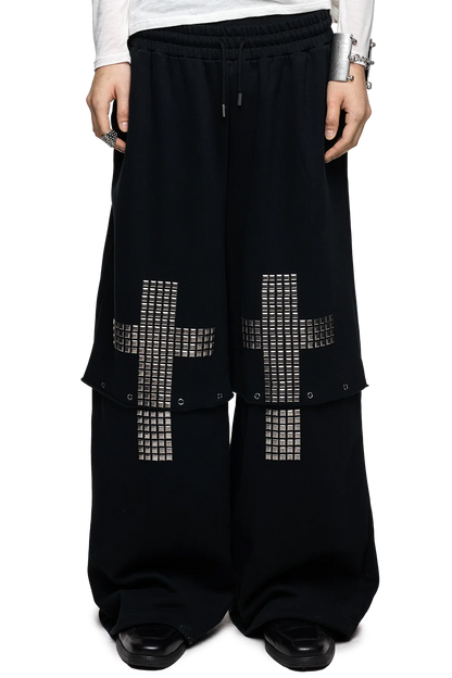 Minga London Pray 4 Me Sweatpants