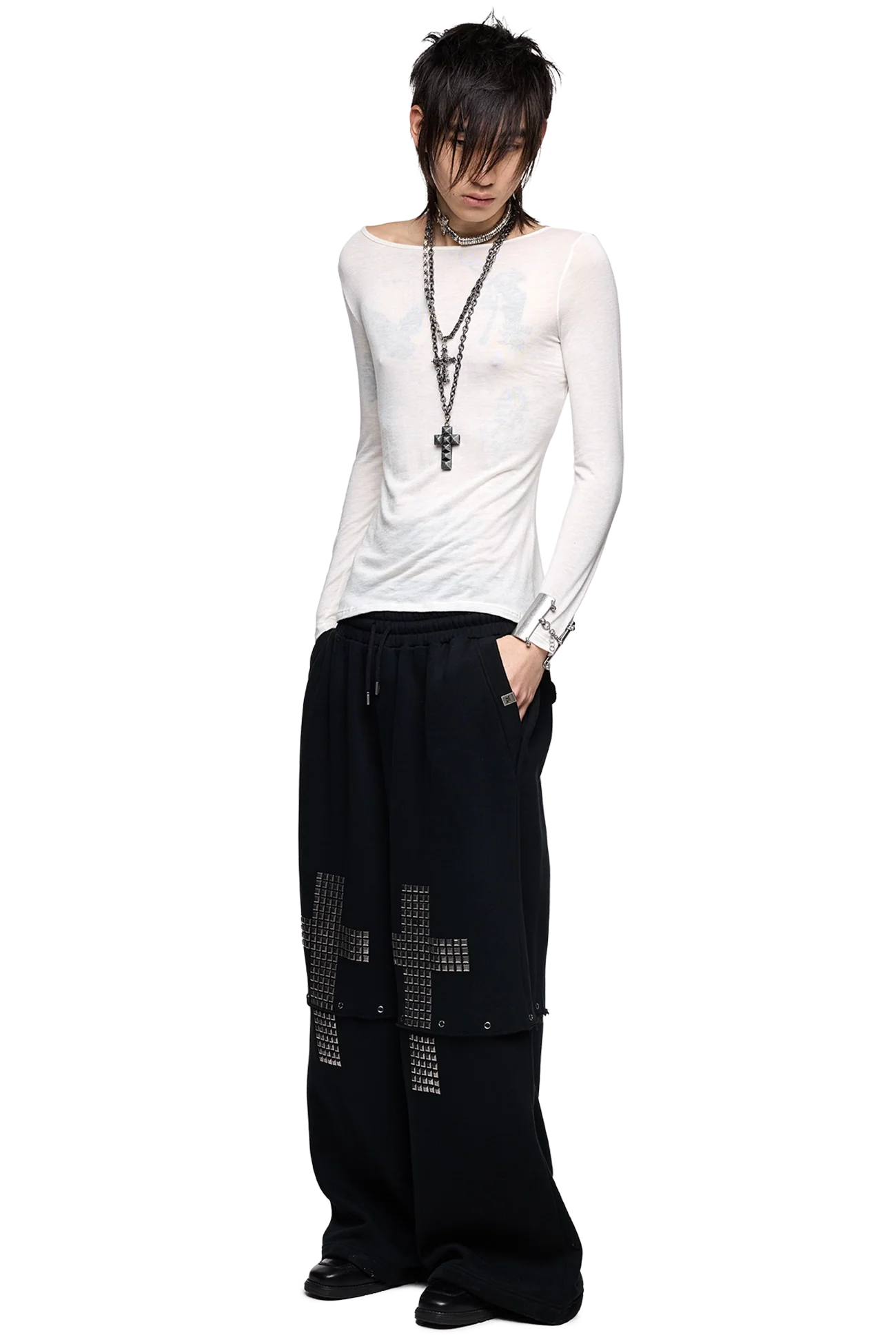 Minga London Pray 4 Me Sweatpants