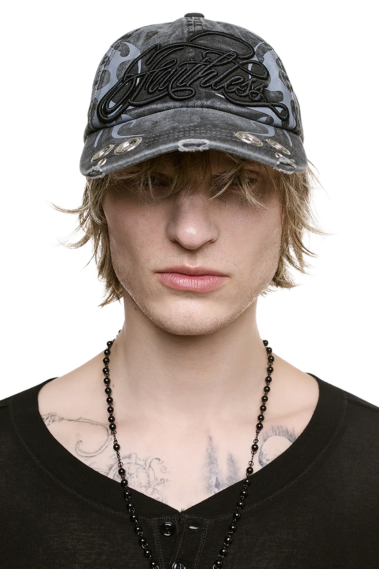 Minga London Faithless Baseball Cap
