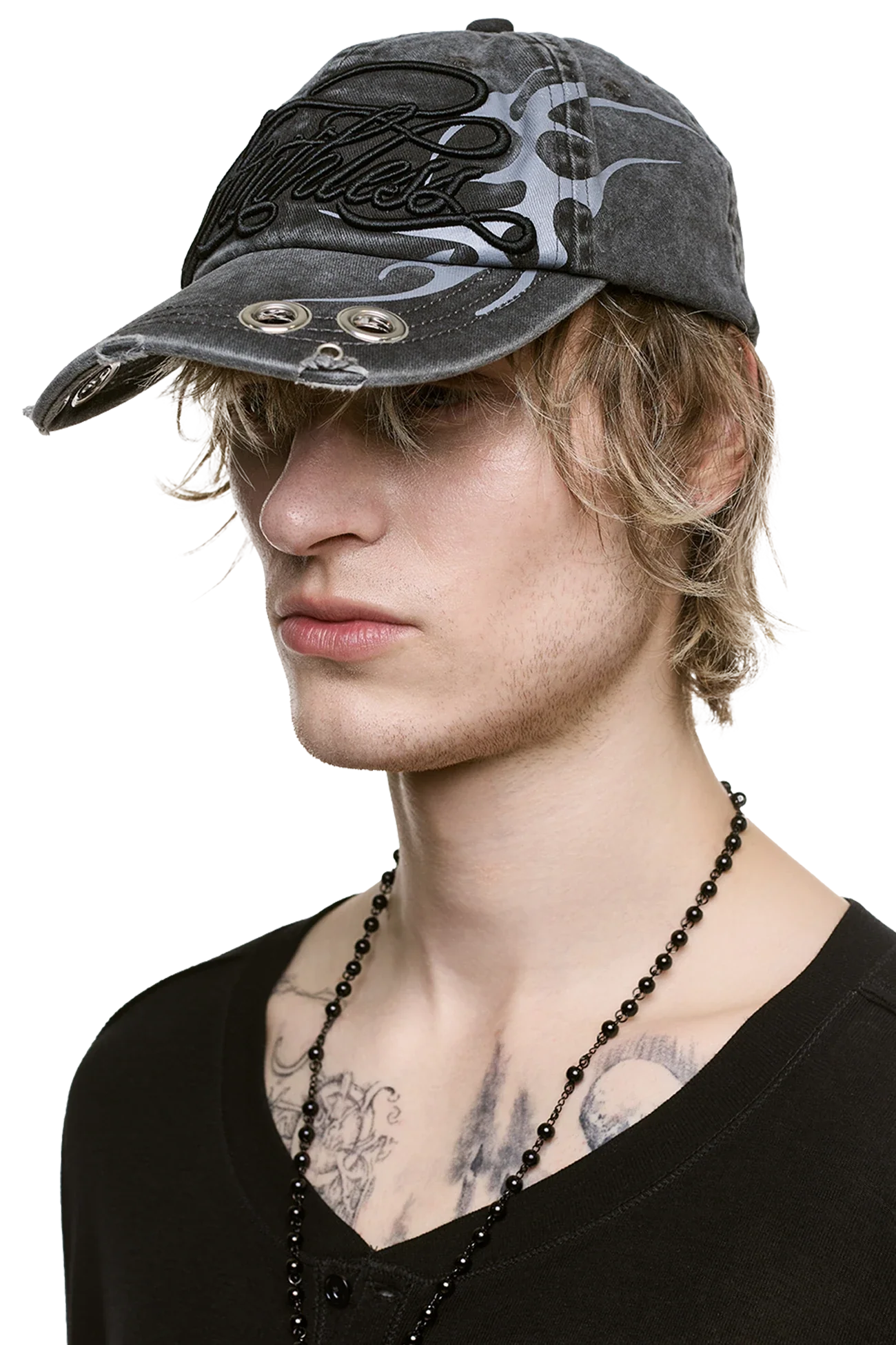 Minga London Faithless Baseball Cap