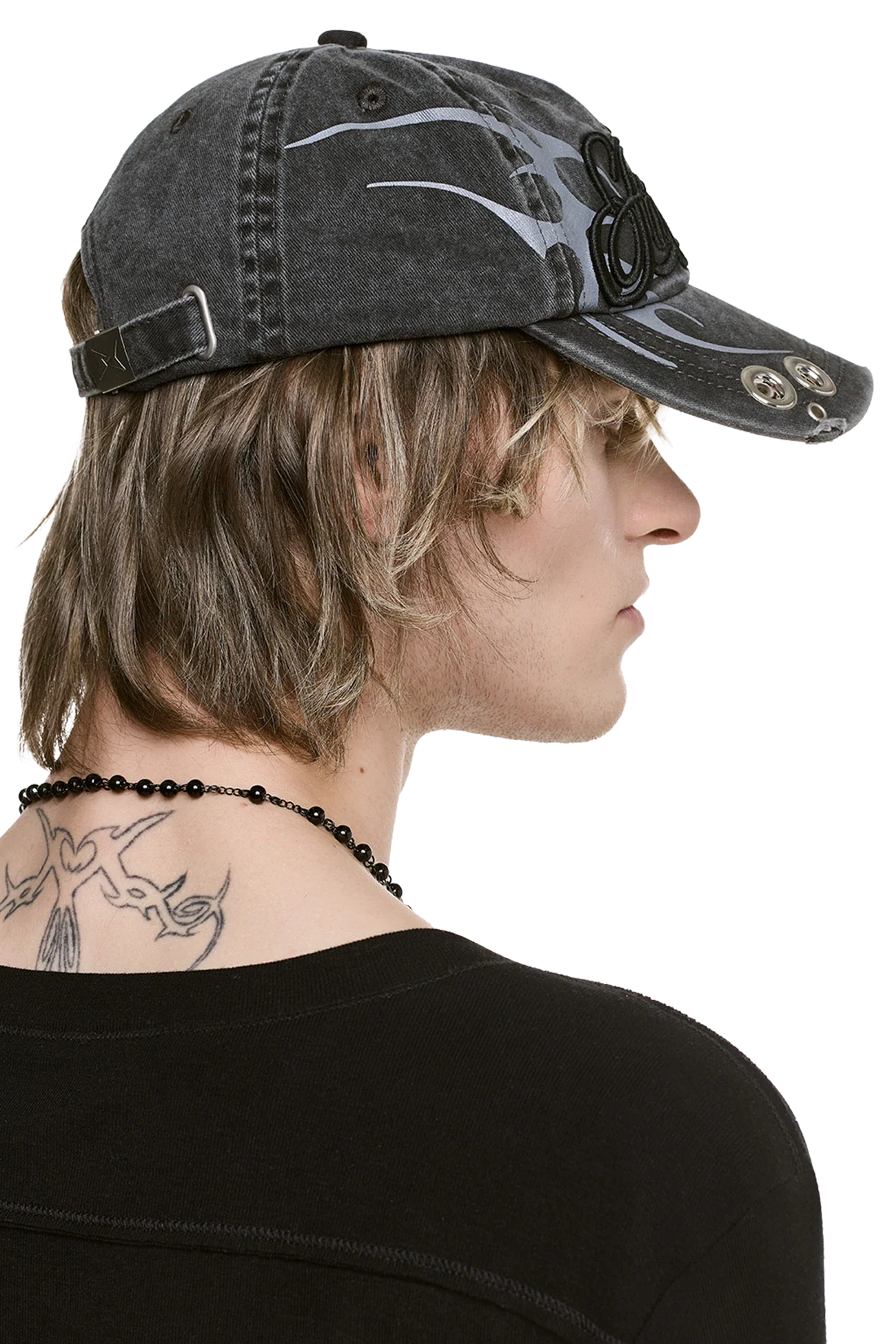 Minga London Faithless Baseball Cap
