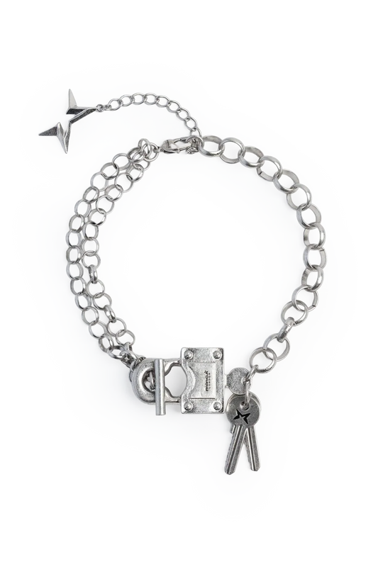 Minga London No Entry Necklace
