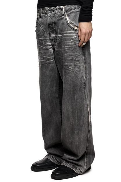 Minga London Smoke Baggy Jeans