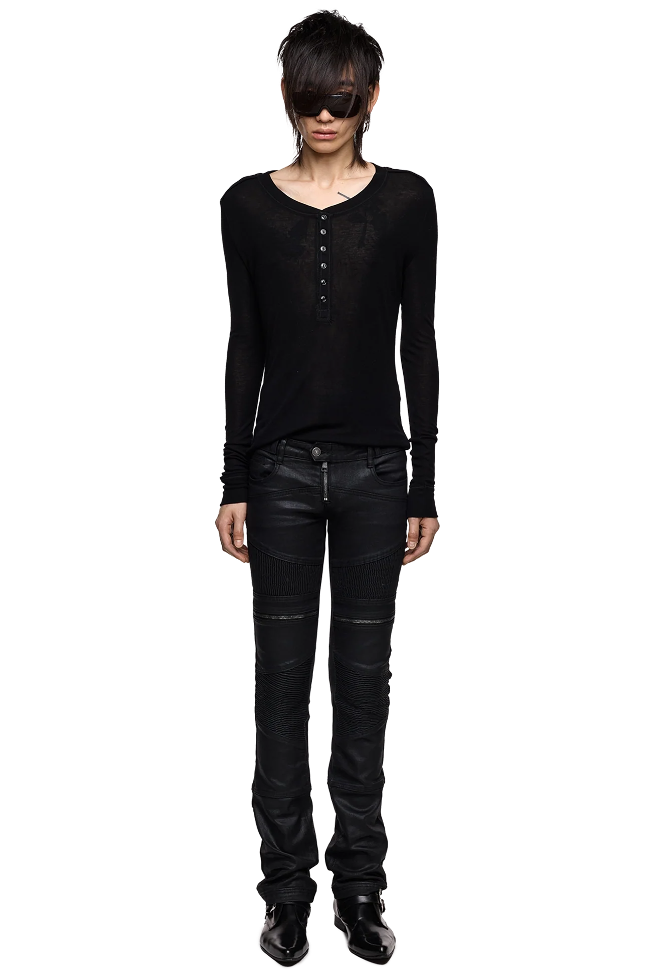 Minga London Apex Bootcut Jeans