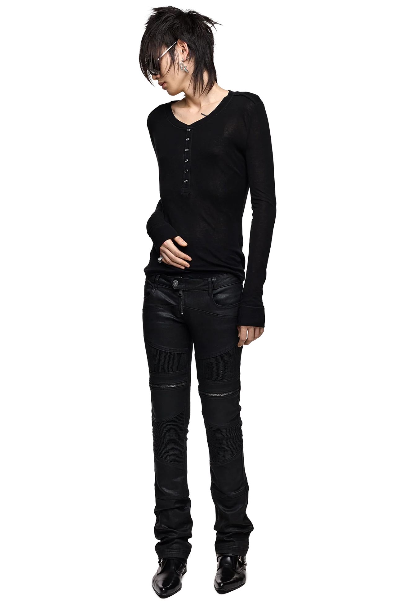 Minga London Apex Bootcut Jeans