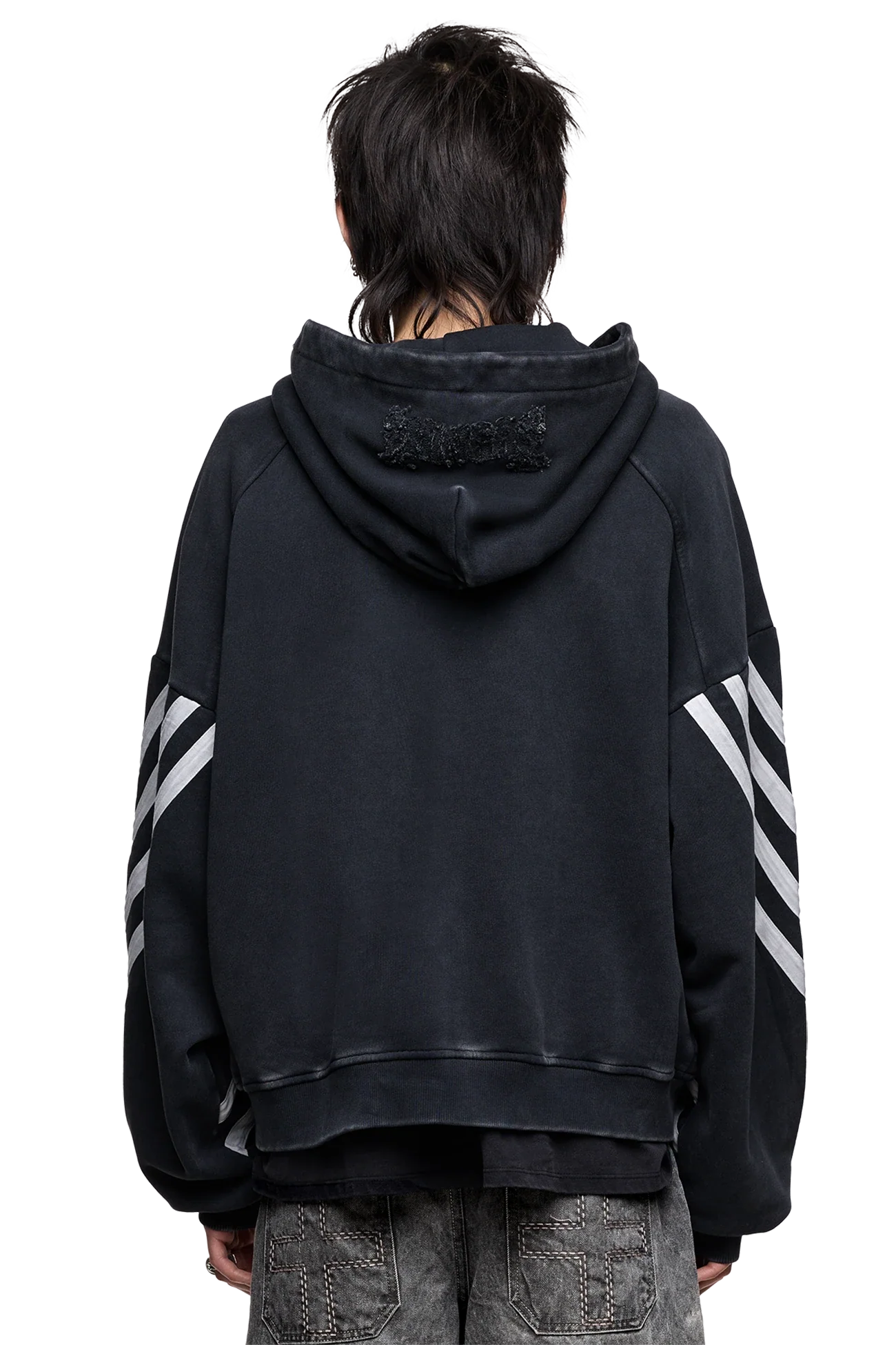 Minga London Dub Zip Up Hoodie