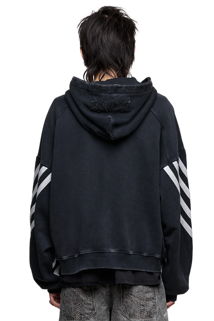 Minga London Dub Zip Up Hoodie