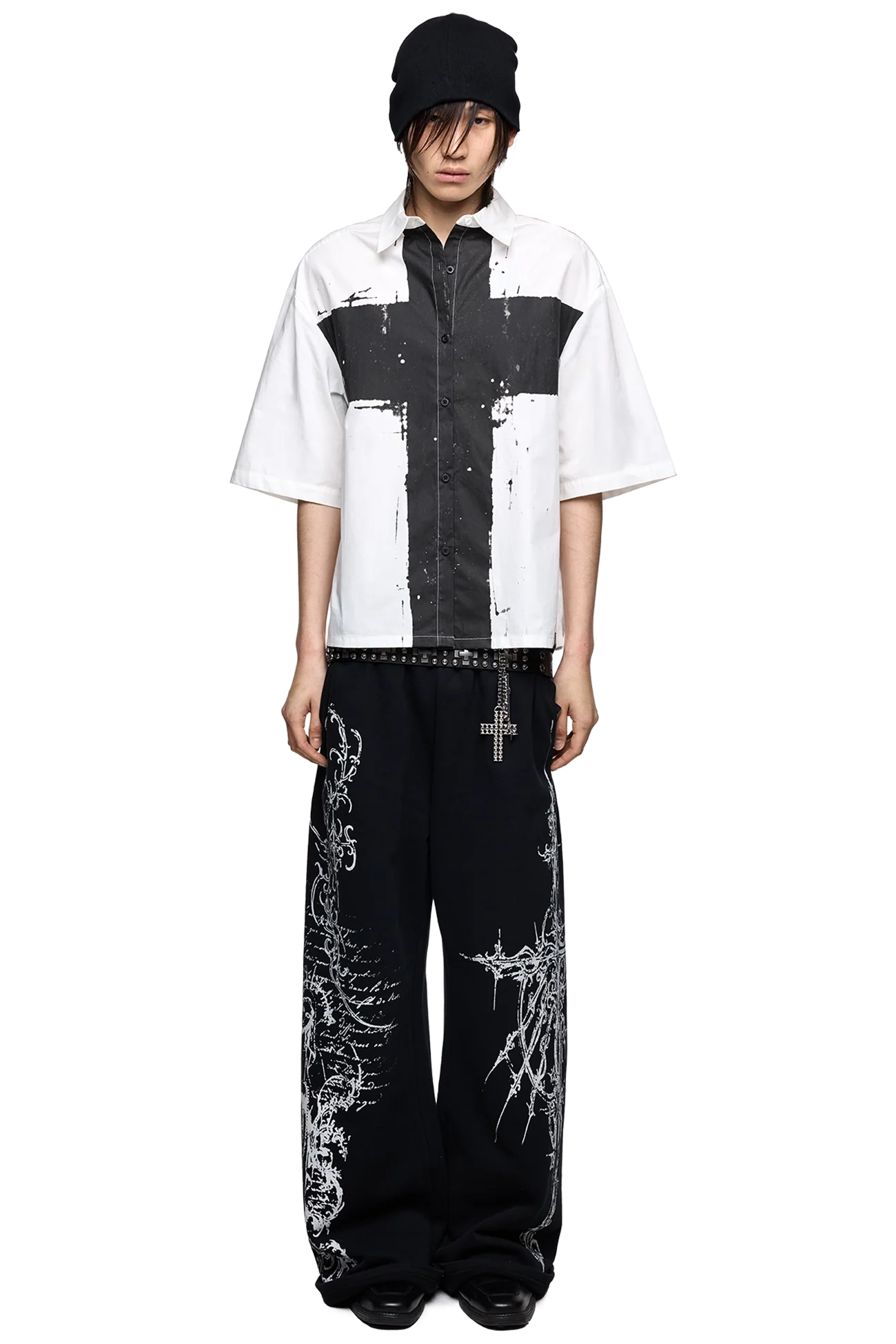 Minga London Cryptcode Sweatpants