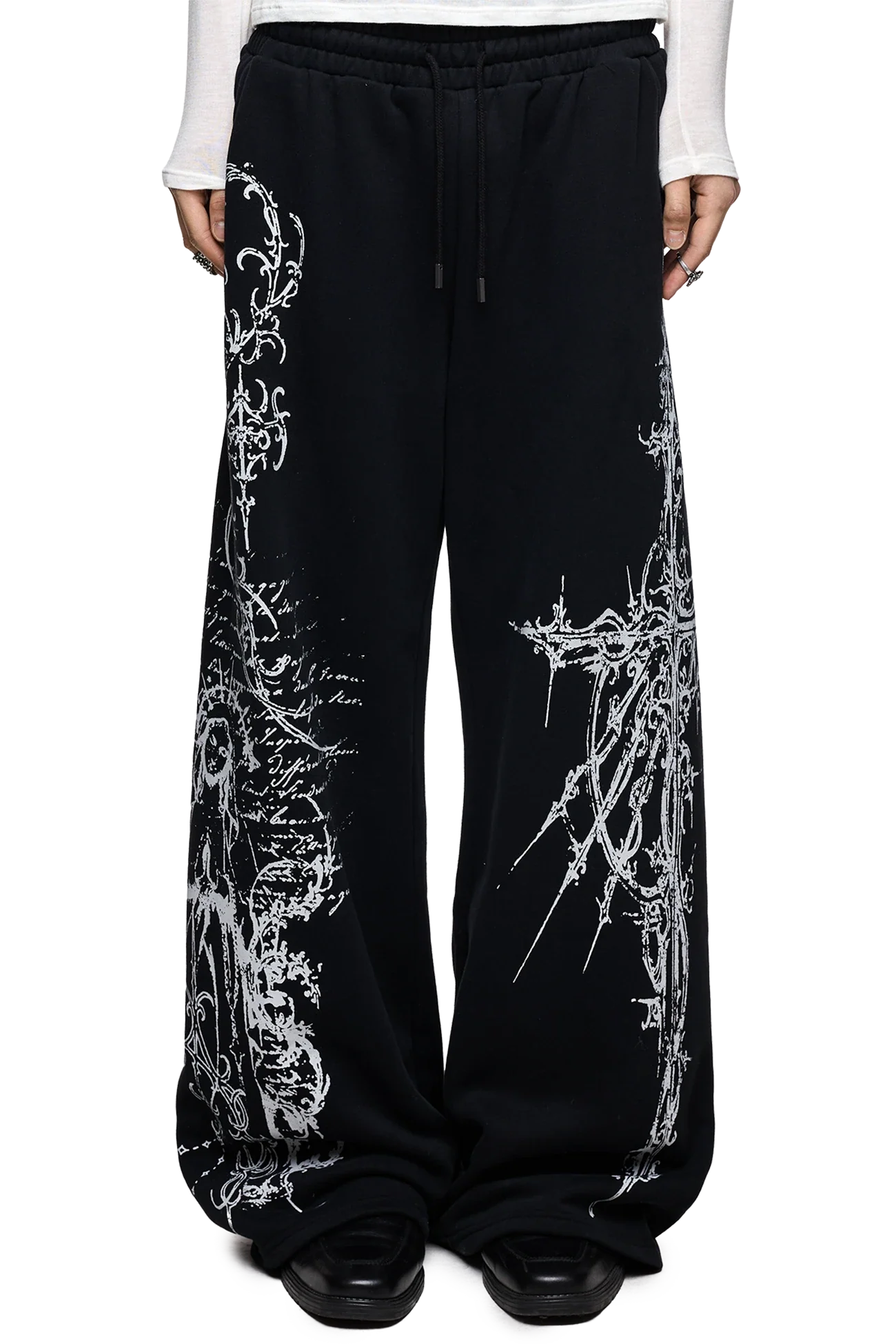 Minga London Cryptcode Sweatpants