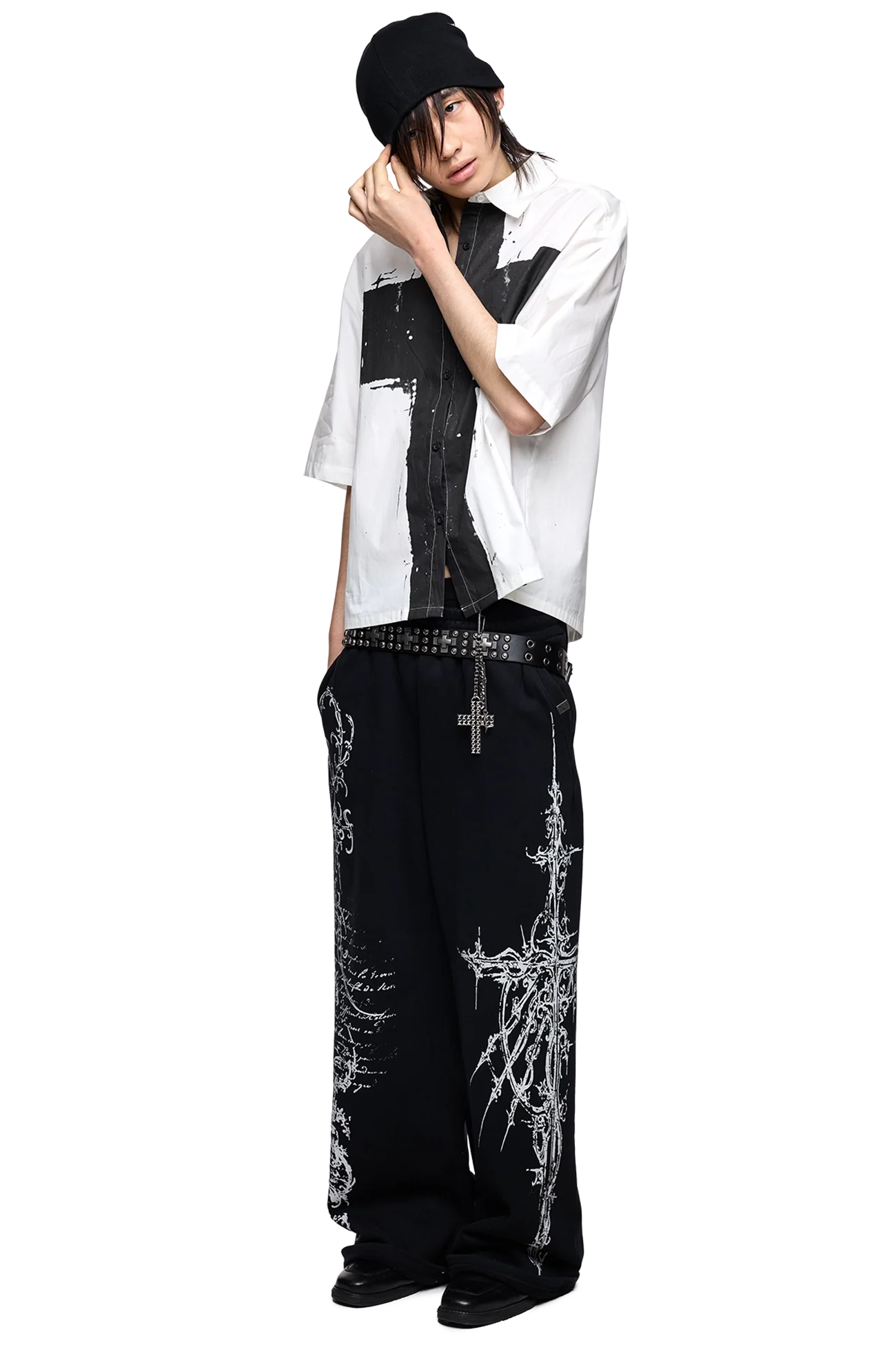 Minga London Cryptcode Sweatpants