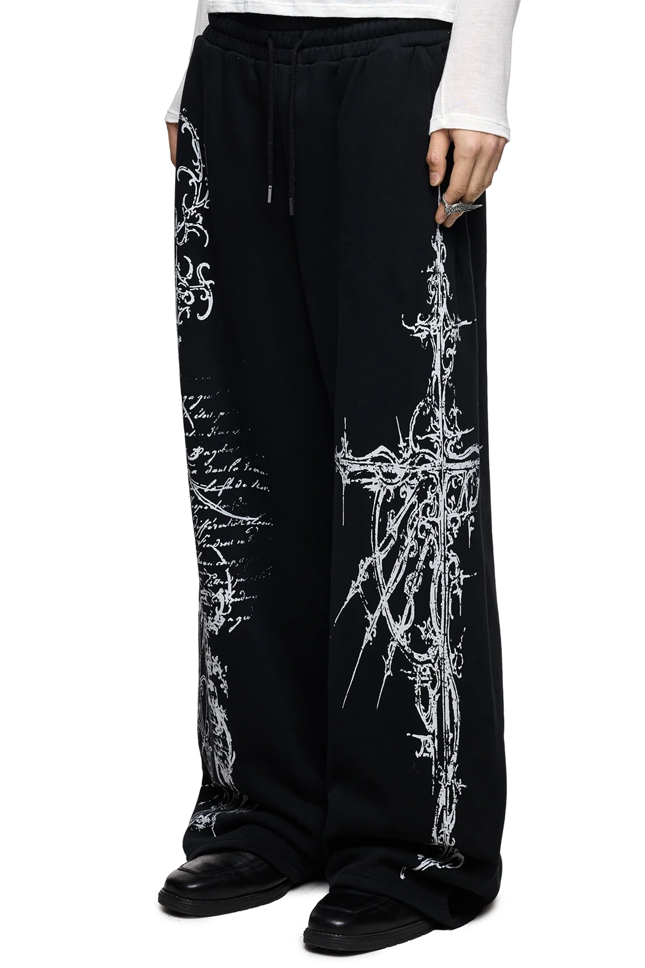 Minga London Cryptcode Sweatpants