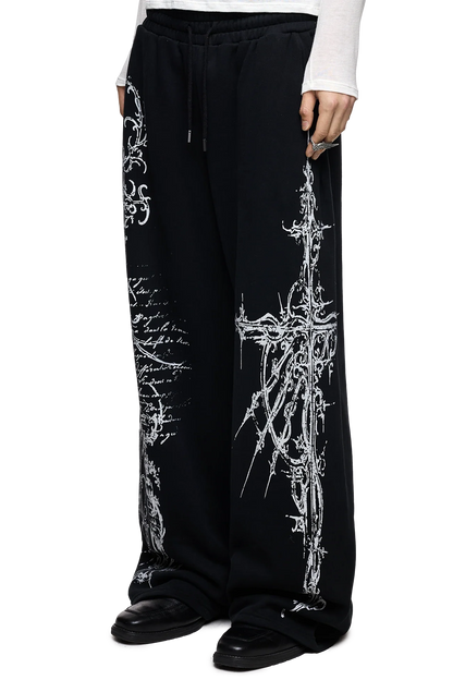 Minga London Cryptcode Sweatpants