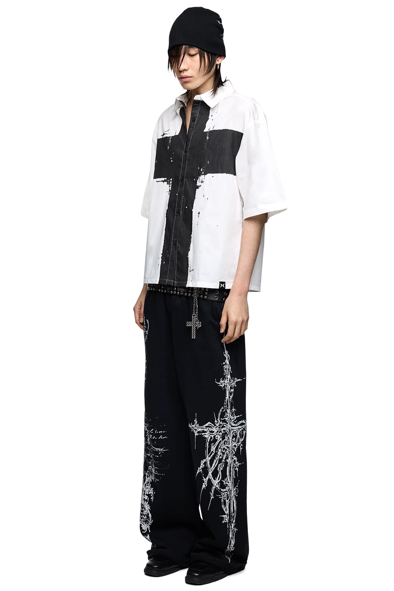 Minga London Cryptcode Sweatpants