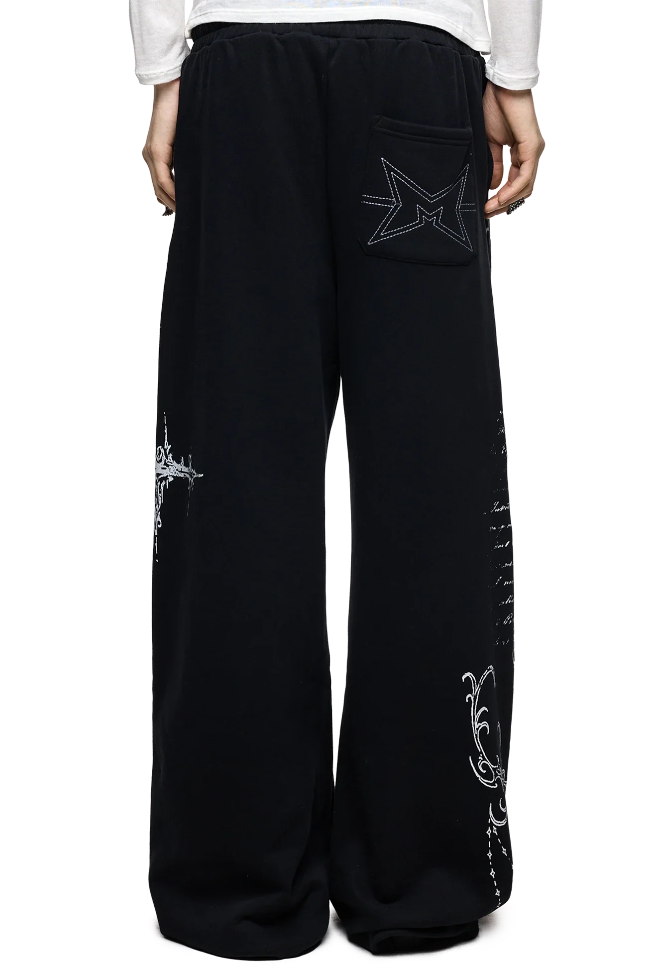 Minga London Cryptcode Sweatpants