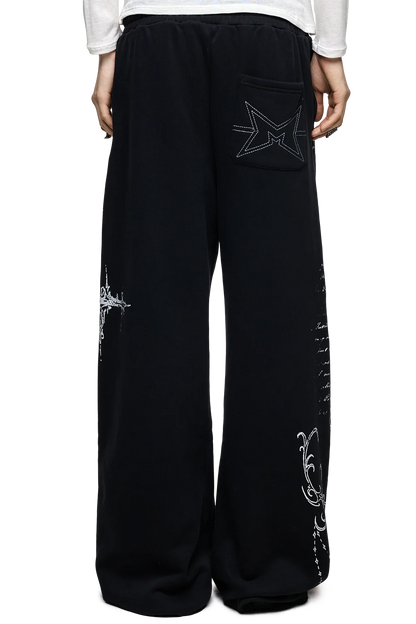Minga London Cryptcode Sweatpants