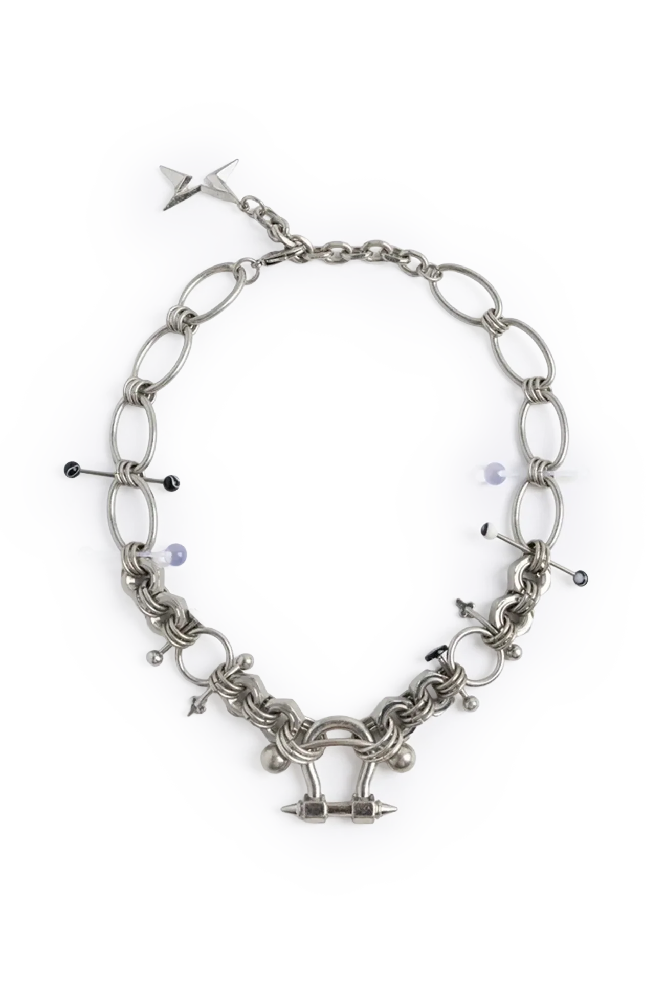 Minga London Industrial Necklace