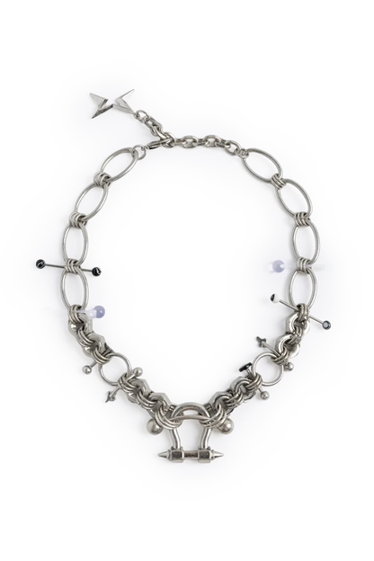 Minga London Industrial Necklace