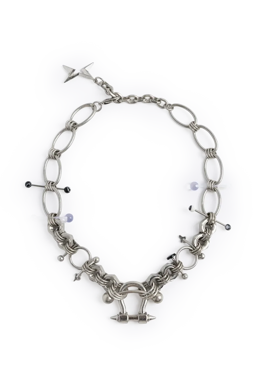 Minga London Industrial Necklace