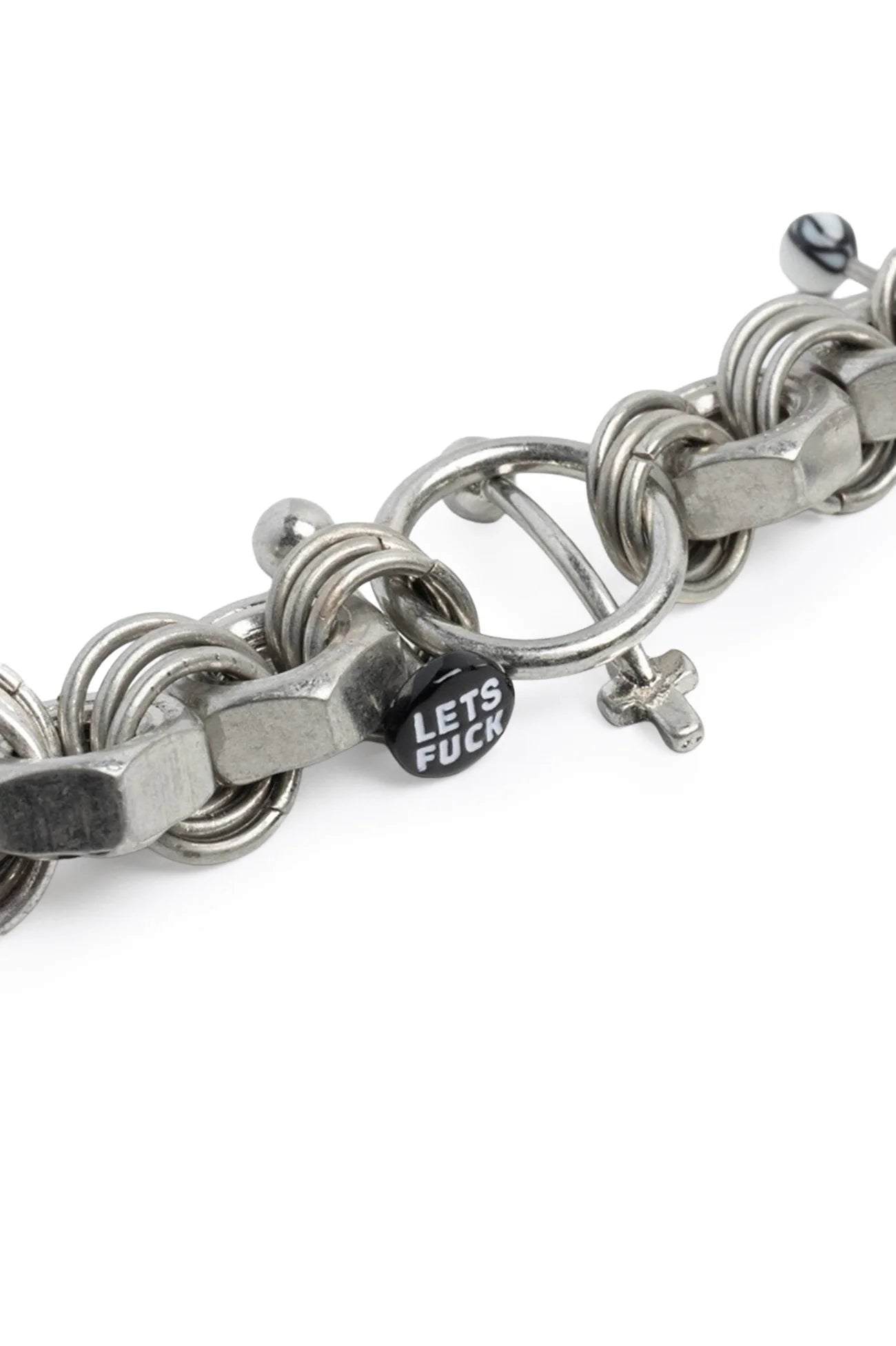 Minga London Industrial Necklace