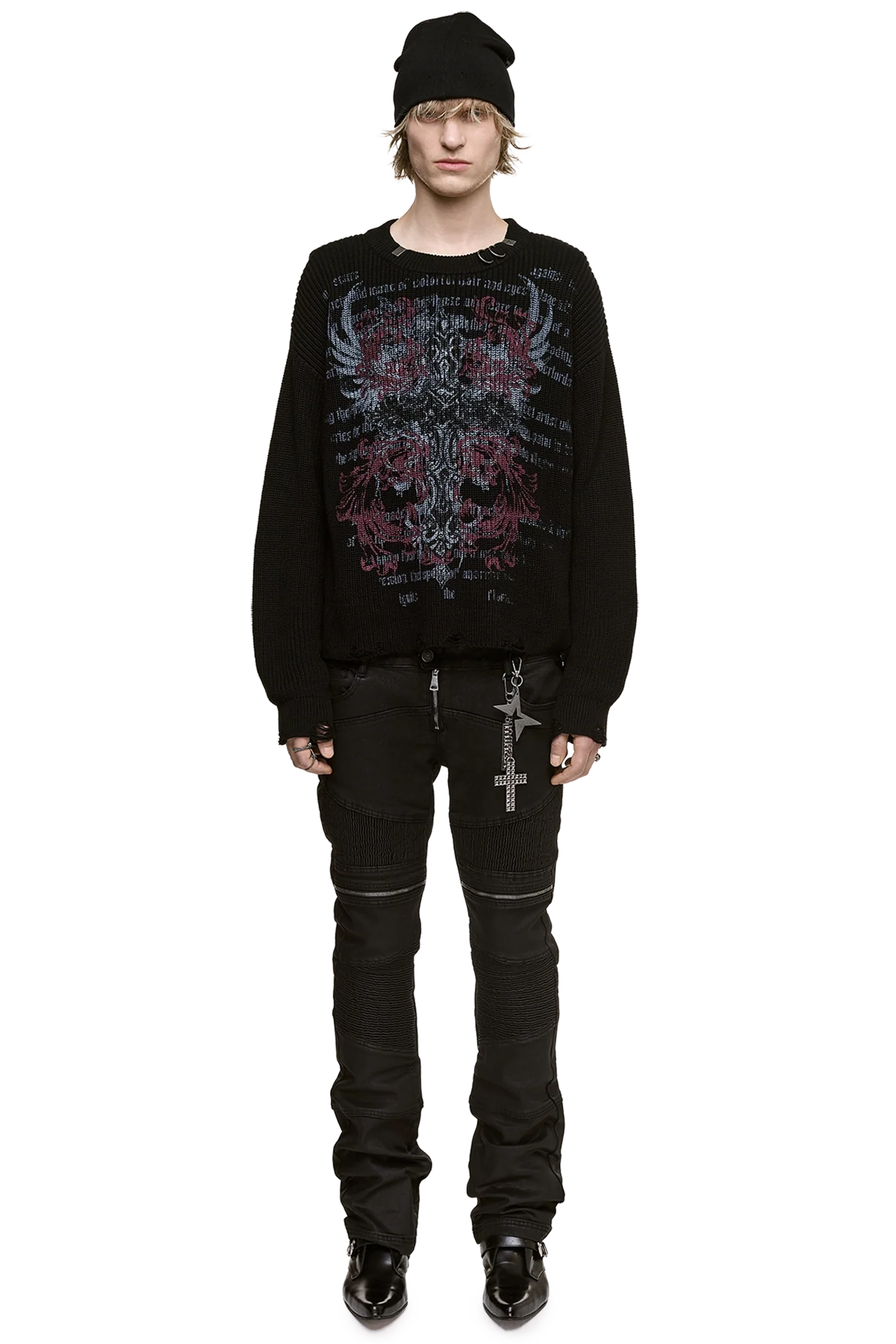 Minga London Gravewing Sweater