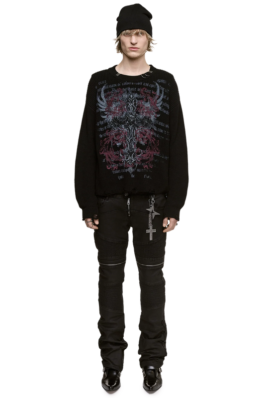 Minga London Gravewing Sweater