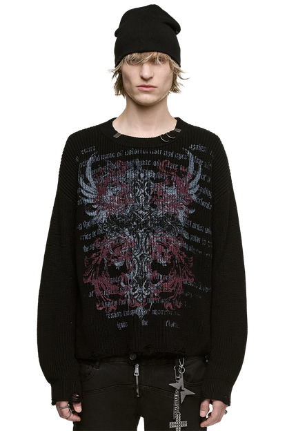 Minga London Gravewing Sweater