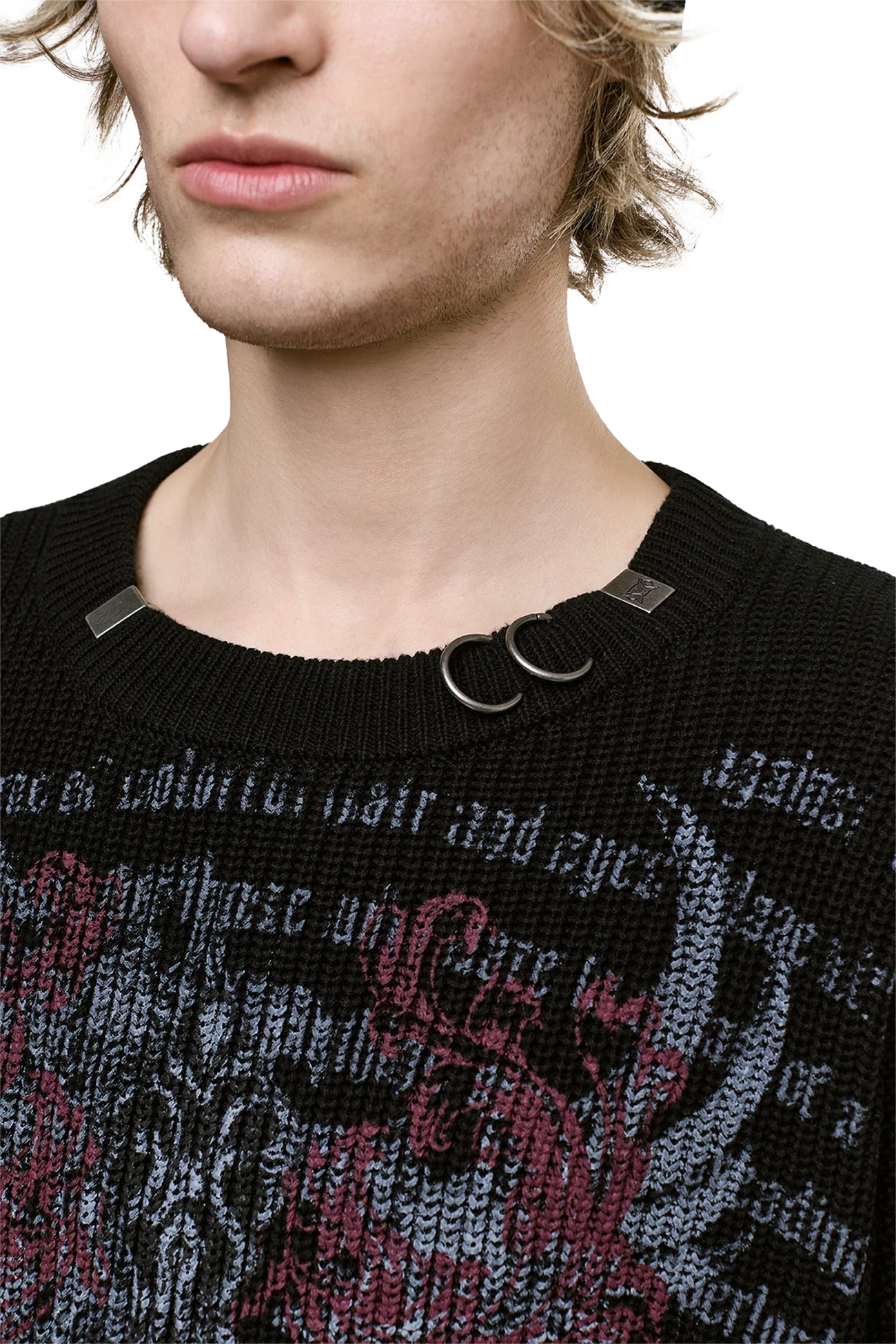 Minga London Gravewing Sweater