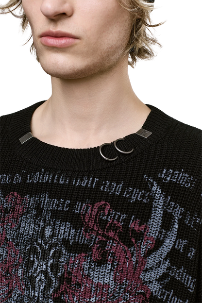 Minga London Gravewing Sweater