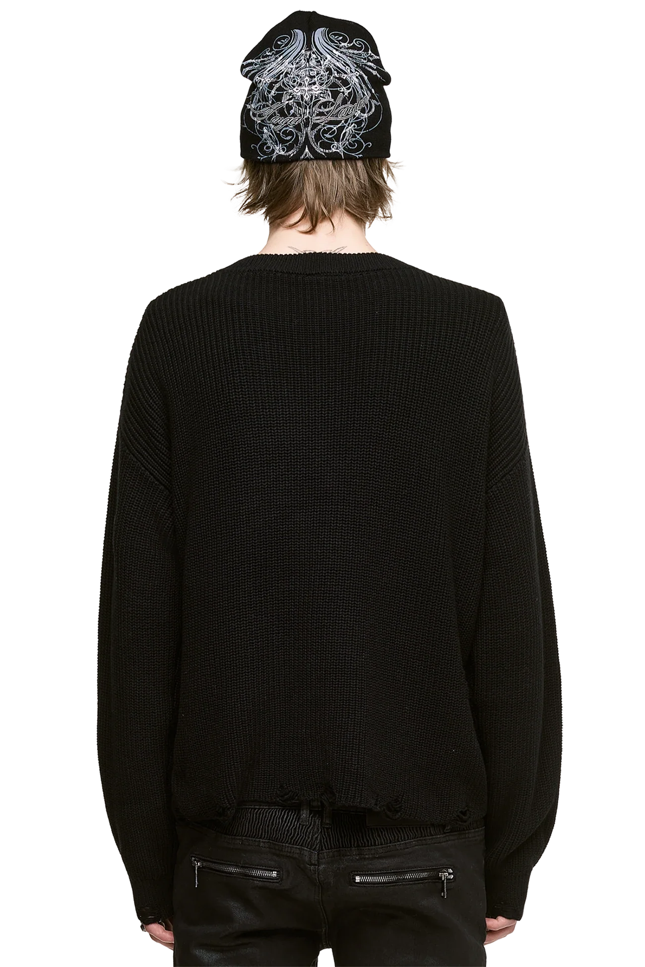 Minga London Gravewing Sweater
