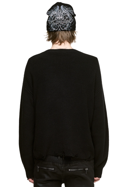 Minga London Gravewing Sweater