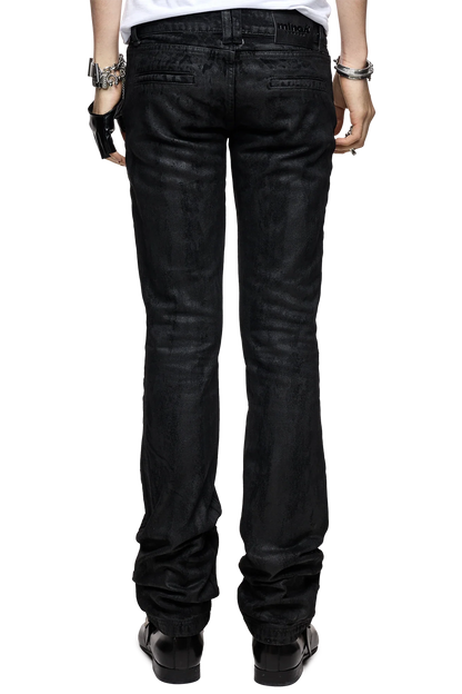 Minga London Riot Studded Bootcut Jeans