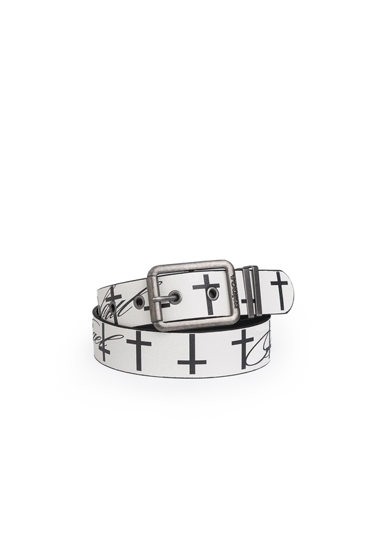 Minga London Chaotic Angel Buckle Belt