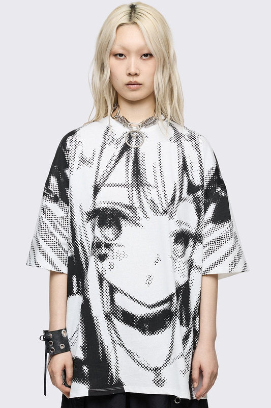 Minga London Anime Cutie T-Shirt