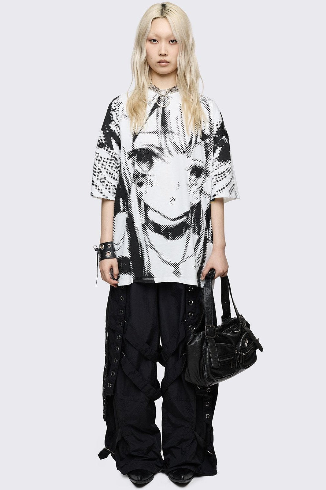 Minga London Anime Cutie T-Shirt