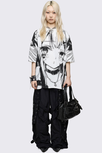 Minga London Anime Cutie T-Shirt