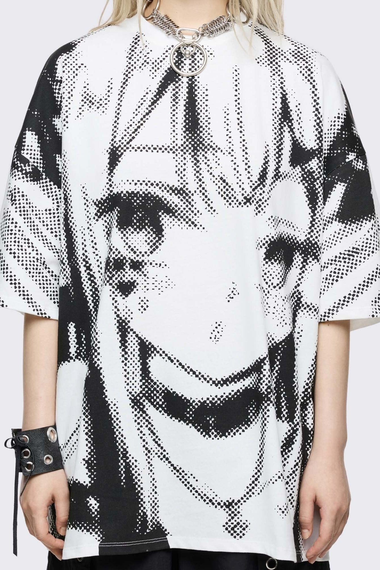 Minga London Anime Cutie T-Shirt