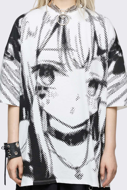 Minga London Anime Cutie T-Shirt