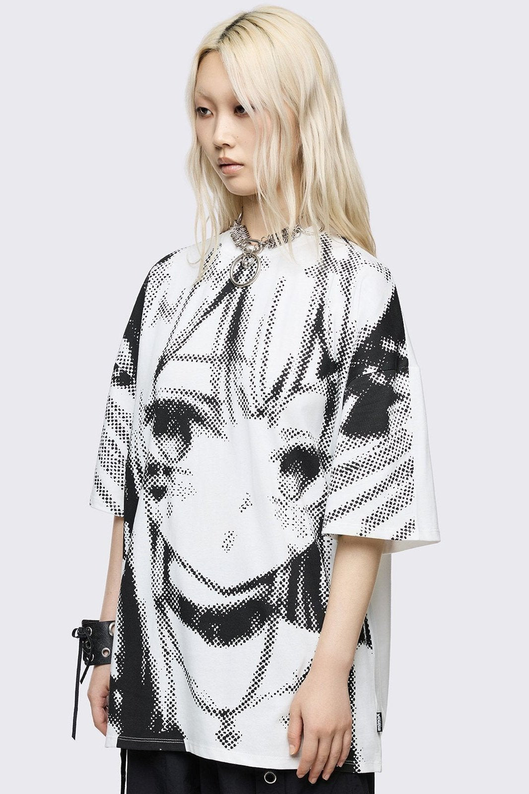 Minga London Anime Cutie T-Shirt