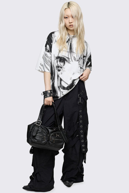 Minga London Anime Cutie T-Shirt