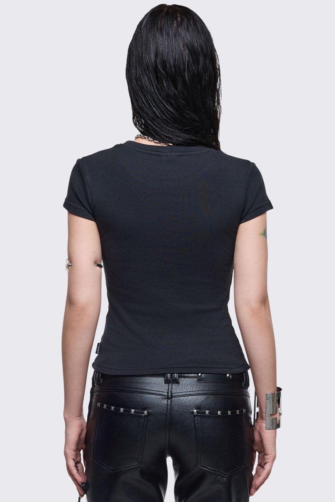 Minga London Enigma Baby Tee
