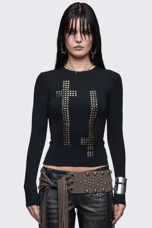 Minga London Saint Rebellion Top