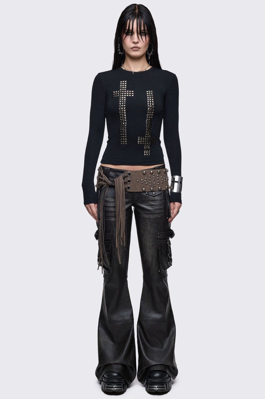 Minga London Saint Rebellion Top
