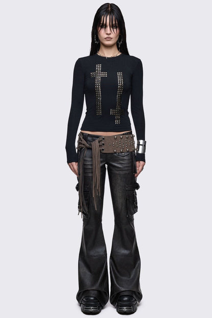 Minga London Saint Rebellion Top